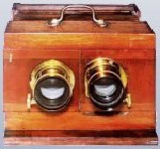 Πρώτη φωτοφραφική έκθεση