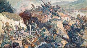 Brusilov Offensive