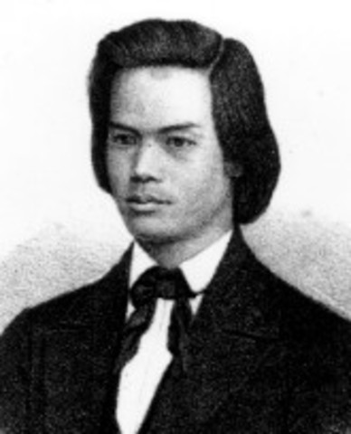 First Chinese Students in the United States