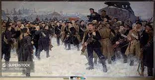 Kronstadt Rebellion
