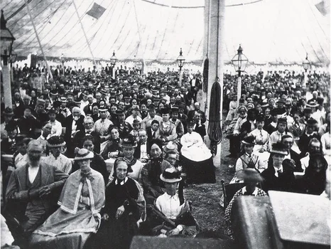 Bates y el 22 de octubre de 1844.
