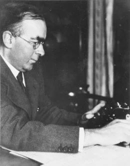 Douglas Hartree
