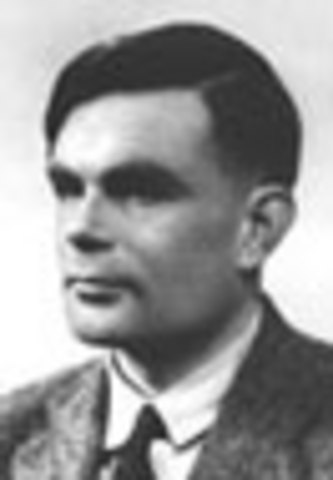 Alan Turing's "On Computable Numbers" is published