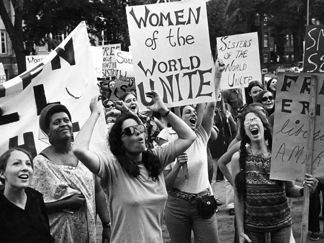 21'st century wave feminism