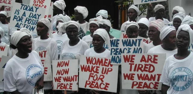 Third world feminism in 2024