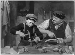 18th Century: Apprenticeships
