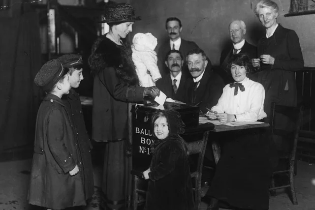 Representation of the People Act (1)