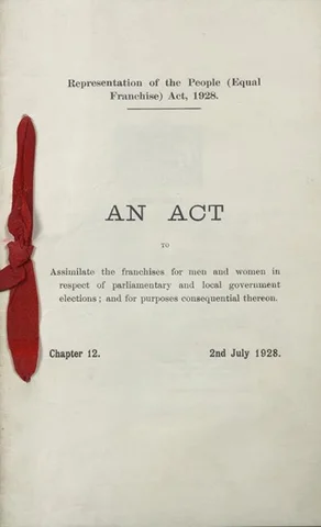 Representation of the People Act (2)