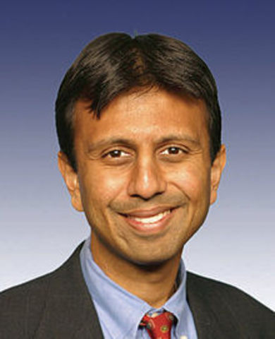 Bobby Jindal Elected to Congress