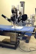Da Vinci surgical robot