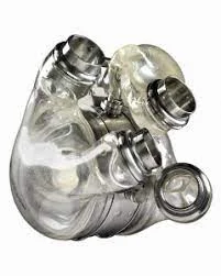 Self contained heart