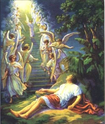 IL SOGNO DI GIACOBBE