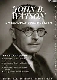 John b. Watson