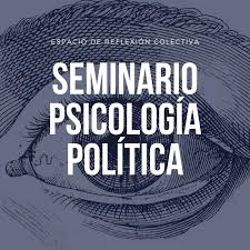 Seminario Nacional de Psicología Política