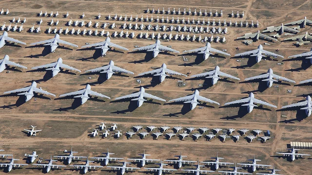 The Graveyard