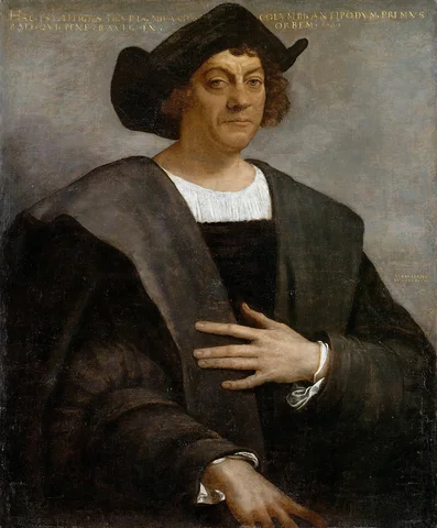 Age of discovery-Columbus