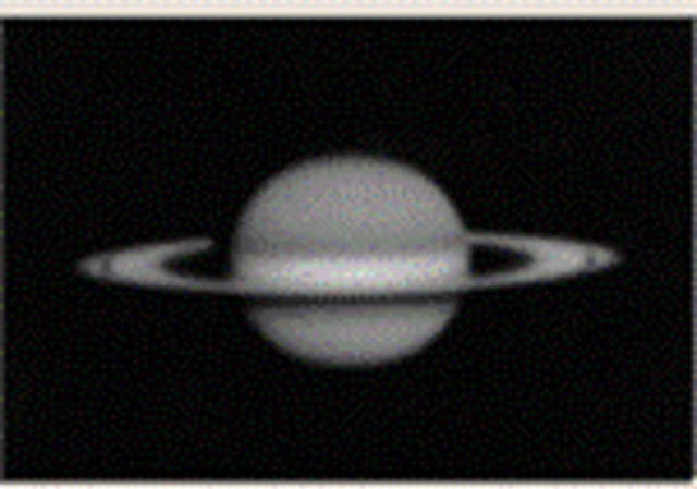 The first photo-map of the night sky.