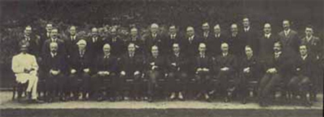 Conference Imperial de 1923