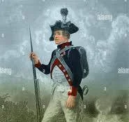 Costituzione esercito unitario comandato da George Washington