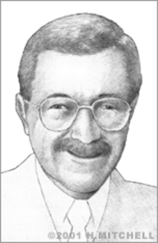 Charles Ginsburg Invents the first braodcast quality video tape recorder (2)