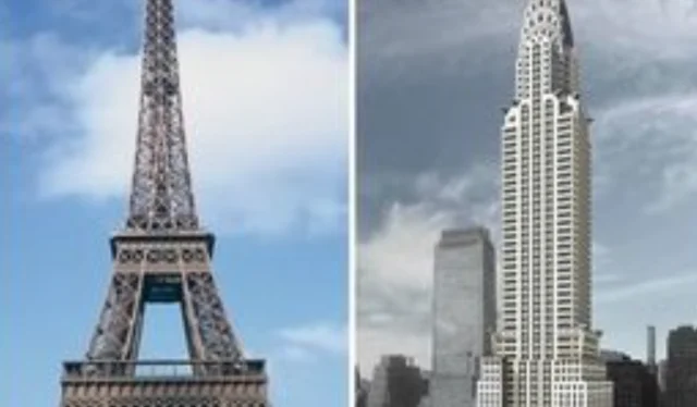 La structure plus haute de la planète