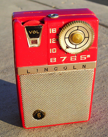 Transistor Radios are first produced commercially (2)