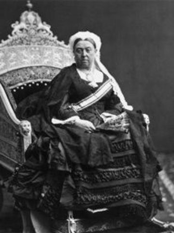 Queen Victoria