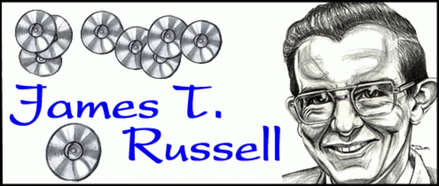 Compact Disc invented by James Russell (2)