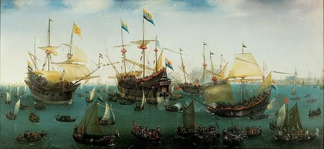 Portuguese Reach the Spice Islands: Monopoly in the Moluccas