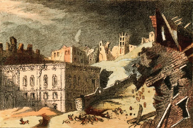 Lisbon's Catastrophe: The Great Earthquake and Portugal's Decline