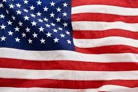 American English is born