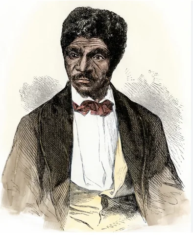 Dred Scott vs. The Supreme Court