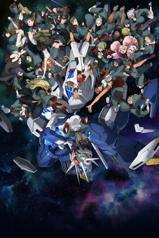 Mobile Suit Gundam: The Witch from Mercury