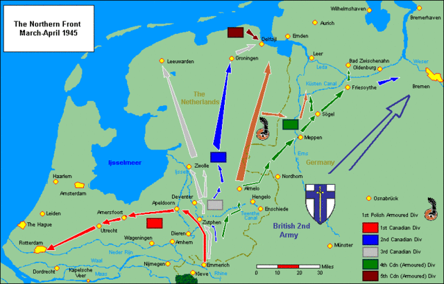 Liberation of the Netherlands