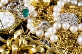 ¡tres barriles de harina de joyas!