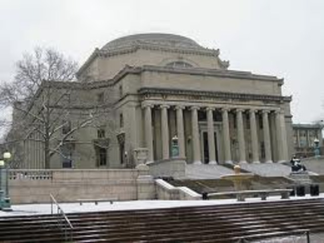 Last All Male Ivy-League School Begins accepting Women (4)