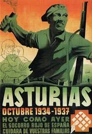 La Revolución de octubre de 1934