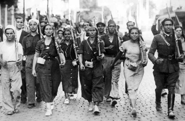 Contrarrevolución de 1935