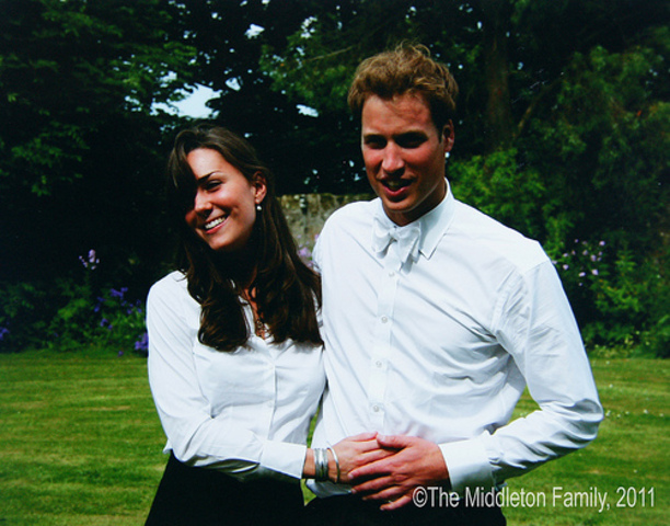 Will and Kate begin dating