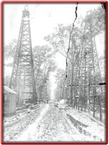 Huge Growth in Oil Industry (3)