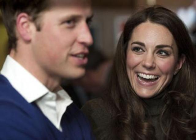 Will and Kate vacation