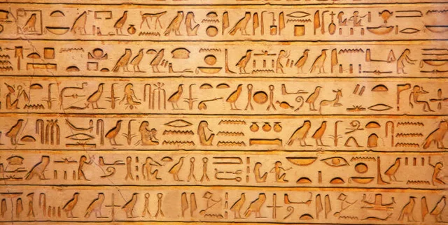 jeroglíficos
