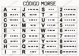 código morse