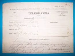 telegrama