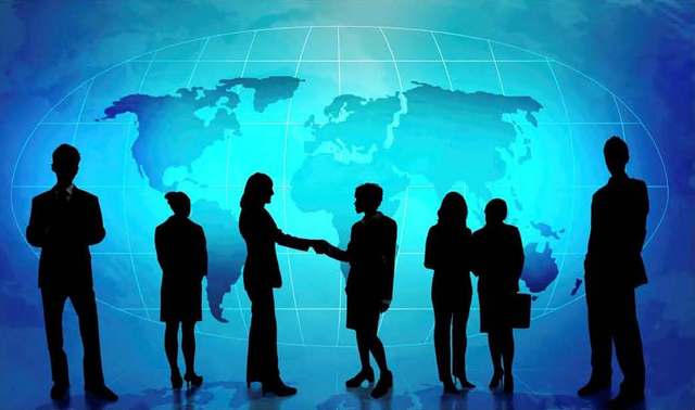 Global Networking Becomes Reality