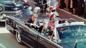 The Assassination of John F. Kennedy in Dallas, Texas
