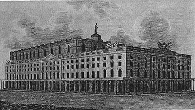 Drury Lane Version 1