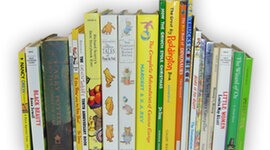 Timeline: American Childreans Literature