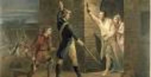 Los Green Mountin Boys  (Ticoronderoga)