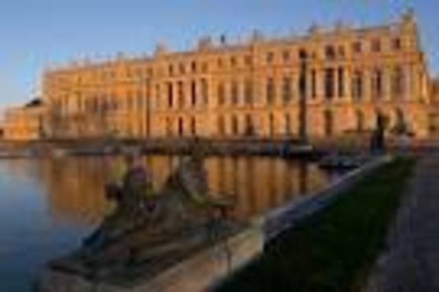 The Palace Versaille